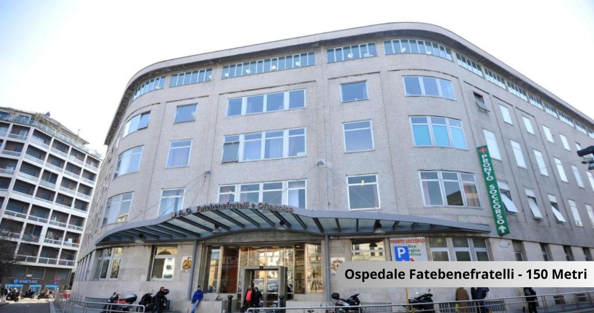 Clotilde Superior Apartment ミラノ エクステリア 写真