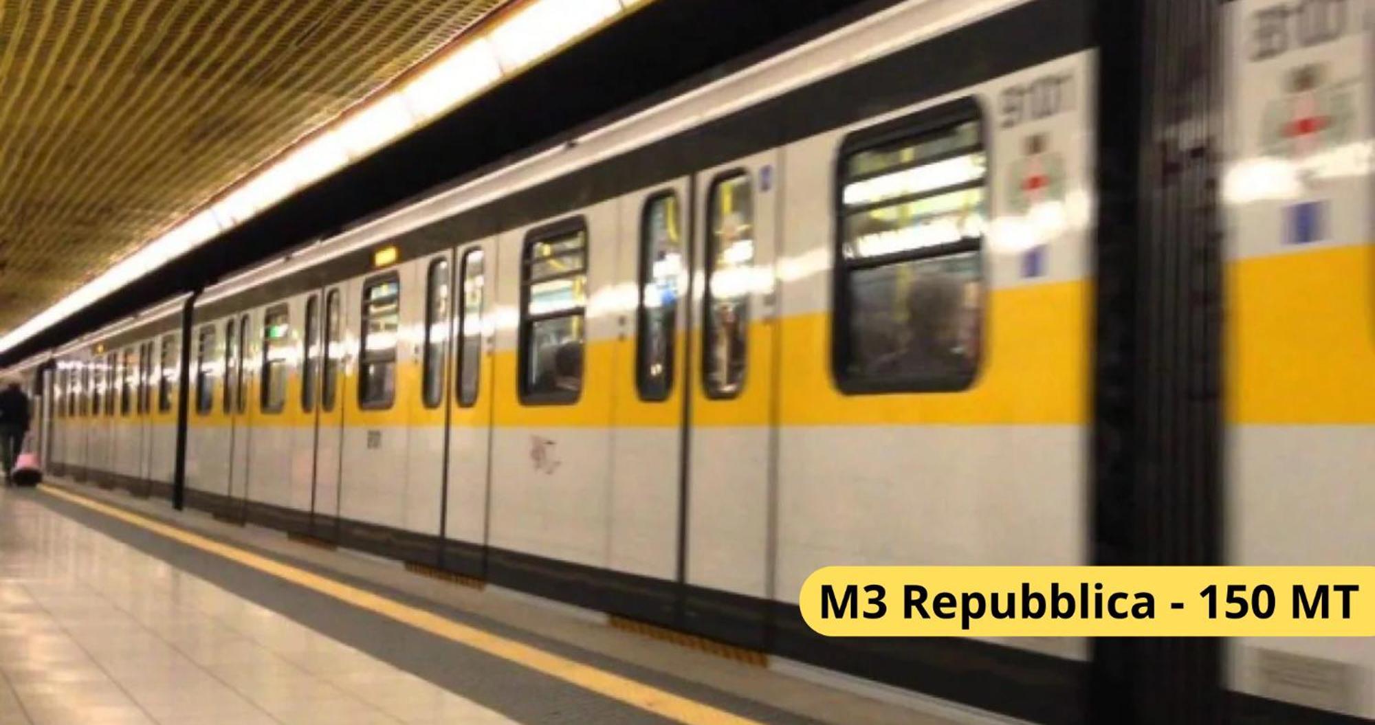 Clotilde Superior Apartment ミラノ エクステリア 写真